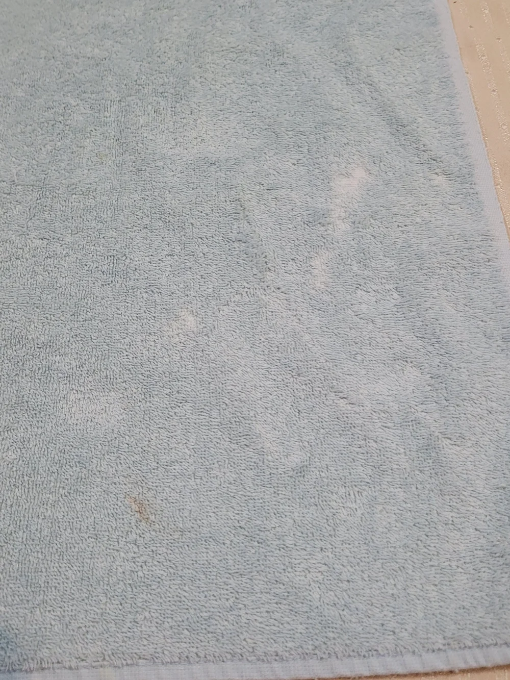 Vintage 1970s Hanae Mori, Martex Butterfly Bath / Beach Towel 26x49 Inches